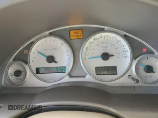 2002 Buick Rendezvous CXL with VIN 3G5DB03E02S596037, listed as a Copart auction lot 52425725 with 128,810 mi miles and Salvage Title. Bid and sale history available at DreamBid. Image 9.