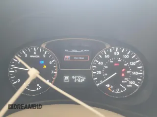2015 Nissan Pathfinder SL с VIN 5N1AR2MM0FC667513, выставлен на аукционе Copart как лот 56672405 с пробегом 152 704 миль миль и Списание • Salvage title. История ставок и продаж доступна на DreamBid. Изображение 9.