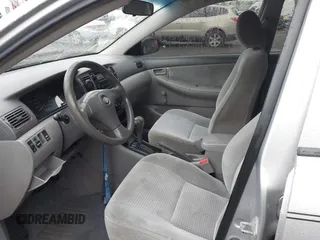 2005 Toyota Corolla CE с VIN JTDBR32E552056374, выставлен на аукционе IAAI как лот 42611363 с пробегом 206 349 миль миль и . История ставок и продаж доступна на DreamBid. Изображение 5.