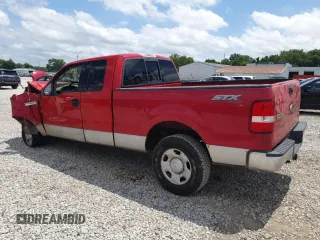 2004 Ford F-150 STX z VIN 1FTRX14W44NB09724, wystawiony jako Copart lot #63908855 z przebiegiem 159 715 mil mil oraz Szkoda całkowita • Salvage title. Historia ofert i sprzedaży dostępna na DreamBid. Obrazek 2.