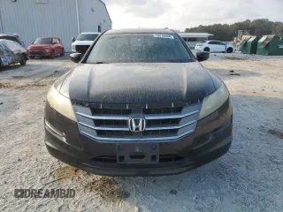 2012 Honda Crosstour EX-L with VIN 5J6TF3H55CL000277, listed as a Copart auction lot 78216694 with 119,638 mi miles and Salvage Title. Bid and sale history available at carsss.com. Image 5.
