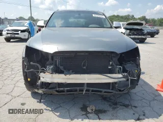 2014 Audi SQ5 Prestige with VIN WA1VGAFPXEA097666, listed as a Copart auction lot 62520445 with 89,596 mi miles and Salvage title. Bid and sale history available at DreamBid. Image 5.