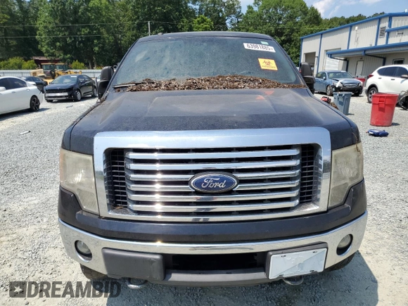 2011 Ford F-150 XLT z VIN 1FTFW1ET0BFC03567, wystawiony jako Copart lot #63981885 z przebiegiem 264 748 mil mil oraz Czysty tytuł • Clean title. Historia ofert i sprzedaży dostępna na DreamBid. Obrazek 5.
