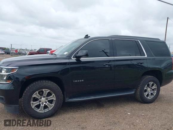 2020 Chevrolet Tahoe LS with VIN 1GNSCAKC4LR293082, listed as a IAAI auction lot 42663985 with 143,114 mi miles and . Bid and sale history available at DreamBid. Image 14.