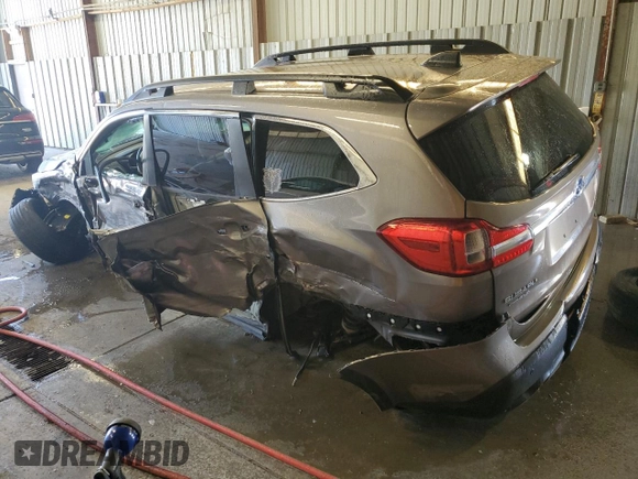 2022 Subaru Ascent Premium with VIN 4S4WMACD2N3441116, listed as a Copart auction lot 54827845 with 40,871 mi miles and Salvage title. Bid and sale history available at DreamBid. Image 2.