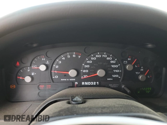 2003 Ford Explorer XLT with VIN 1FMZU73K53ZB27503, listed as a Copart auction lot 62578945 with 172,299 mi miles and Non repairable. Bid and sale history available at DreamBid. Image 9.