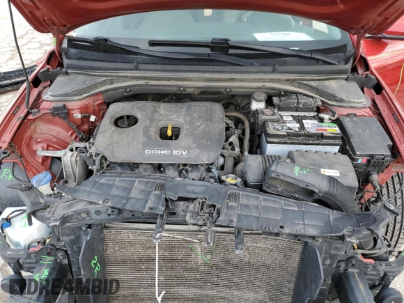 2017 Hyundai Elantra SE z VIN 5NPD74LF8HH176491, wystawiony jako Copart lot #54409405 z przebiegiem 170 949 mil mil oraz Szkoda całkowita • Salvage title. Historia ofert i sprzedaży dostępna na DreamBid. Obrazek 11.