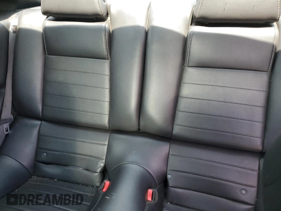 2013 Ford Mustang GT with VIN 1ZVBP8CF3D5248395, listed as a Copart auction lot 52487555 with Not provided miles and Clean title. Bid and sale history available at DreamBid. Image 10.