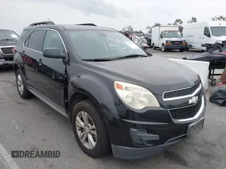 2013 Chevrolet Equinox LT with VIN 2GNALDEK2D6352076, listed as a IAAI auction lot 42033593 with 150,123 mi miles. Bid and sale history available at carsss.com. Image 1.