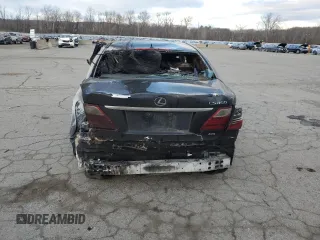 2012 Lexus LS 460 z VIN JTHCL5EF9C5014760, wystawiony jako Copart lot #88897925 z przebiegiem Nie podano mil oraz Szkoda całkowita • Salvage title. Historia ofert i sprzedaży dostępna na DreamBid. Obrazek 6.