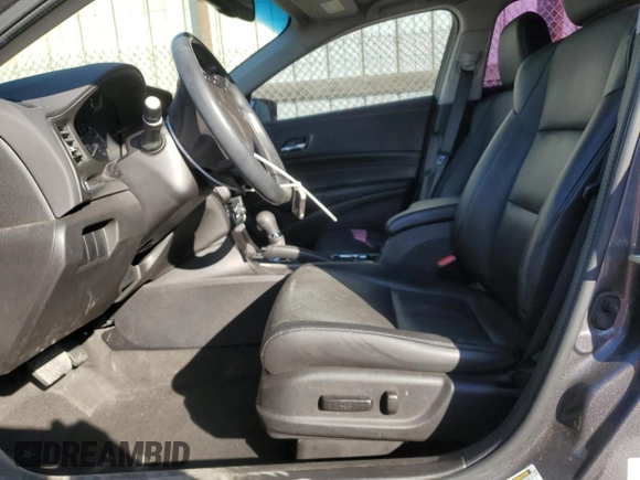 2015 Acura ILX Premium z VIN 19VDE1F54FE010017, wystawiony jako Copart lot #79522394 z przebiegiem 115 003 mil mil oraz Szkoda całkowita • Salvage title. Historia ofert i sprzedaży dostępna na DreamBid. Obrazek 7.