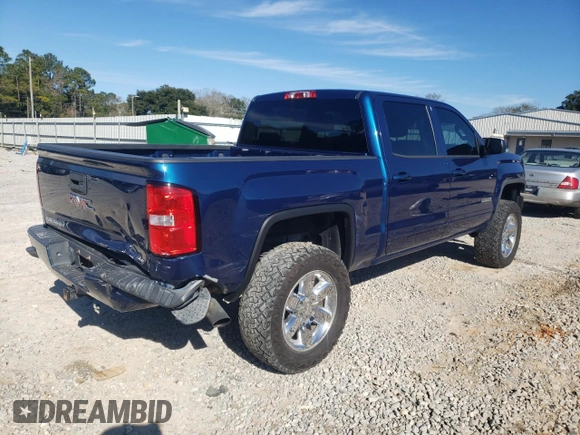 2017 GMC Sierra 1500 SLE z VIN 3GTP1MEC3HG486137, wystawiony jako Copart lot #88706125 z przebiegiem 104 953 mil mil oraz Szkoda całkowita • Salvage title. Historia ofert i sprzedaży dostępna na DreamBid. Obrazek 3.