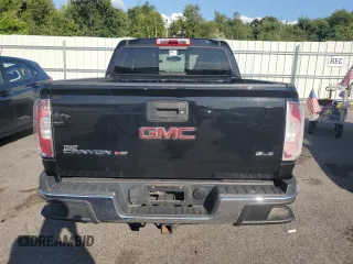 2018 GMC Canyon 4WD All Terrain w/Cloth with VIN 1GTG6CEN7J1297136, listed as a Copart auction lot 68429554 with 114,640 mi miles and Salvage Title. Bid and sale history available at carsss.com. Image 6.