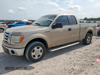 2011 Ford F-150 XL with VIN 1FTEX1CM8BFB42599, listed as a Copart auction lot 57656075 with 254,232 mi miles and Clean title. Bid and sale history available at DreamBid. Image 1.