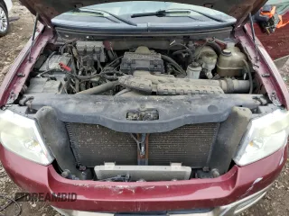 2005 Ford F-150 XLT with VIN 1FTPW14515FA97772, listed as a Copart auction lot 47283445 with 170,292 mi miles and Salvage Title. Bid and sale history available at carsss.com. Image 11.