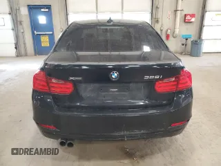 2013 BMW 3 Series 328i xDrive with VIN WBA3B3C55DF534160, listed as a Copart auction lot 47468195 with 216,892 mi miles and Clean title. Bid and sale history available at DreamBid. Image 6.