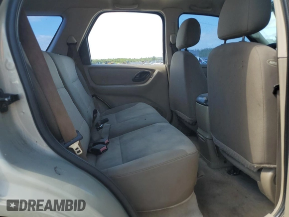 2004 Ford Escape with VIN 1FMCU02194DA23228, listed as a Copart auction lot 72161464 with 167,233 mi miles and Salvage title. Bid and sale history available at DreamBid. Image 11.