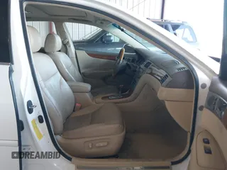 2005 Lexus ES 350 with VIN JTHBA30GX55100717, listed as a IAAI auction lot 42655382 with 303,240 mi miles and . Bid and sale history available at DreamBid. Image 5.
