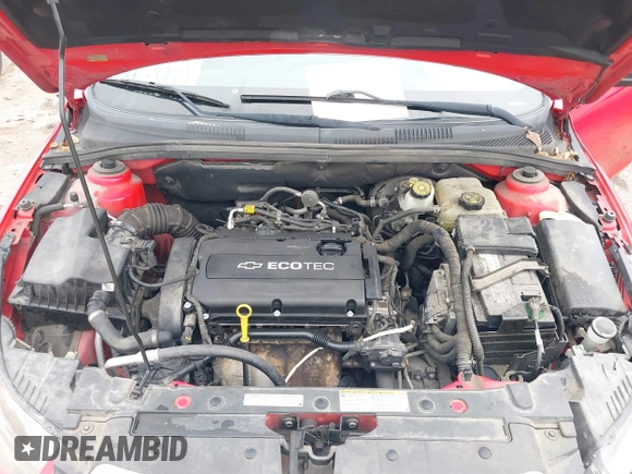 2014 Chevrolet Cruze LS with VIN 1G1PA5SG3E7144801, listed as a IAAI auction lot 41450069 with 69,508 mi miles and . Bid and sale history available at DreamBid. Image 10.