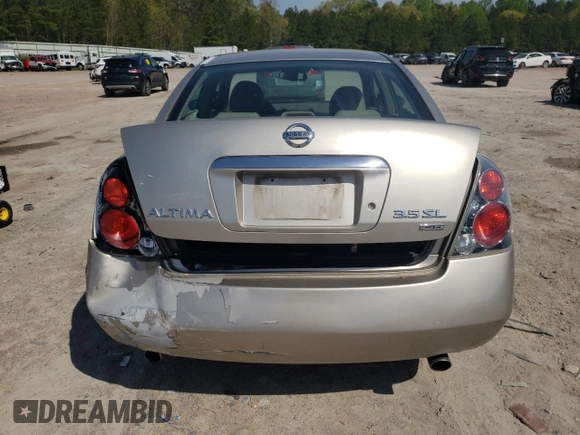 2006 Nissan Altima SL z VIN 1N4BL11D06C187454, wystawiony jako Copart lot #53852605 z przebiegiem 261 204 mil mil oraz Szkoda całkowita • Salvage title. Historia ofert i sprzedaży dostępna na DreamBid. Obrazek 6.