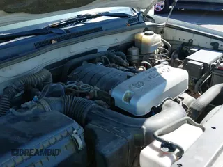 2005 Toyota 4Runner SR5 with VIN JTEBT14R550055965, listed as a IAAI auction lot 42562341 with 199,384 mi miles and . Bid and sale history available at DreamBid. Image 12.