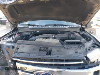 2019 Ford F-150 XL with VIN 1FTEW1E42KFD00404, listed as a IAAI auction lot 41252733 with 87,221 mi miles. Bid and sale history available at carsss.com. Image 10.