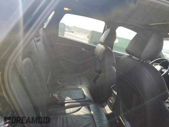 2015 Audi Q5 Premium Plus with VIN WA1LFAFP4FA082124, listed as a Copart auction lot 56188245 with 140,464 mi miles and Salvage title. Bid and sale history available at DreamBid. Image 10.