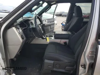 2017 Ford Expedition Max XLT с VIN 1FMJK1HT3HEA72131, выставлен на аукционе Copart как лот 62803985 с пробегом 128 660 миль миль и Списание • Salvage title. История ставок и продаж доступна на DreamBid. Изображение 7.