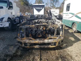 2024 Ford F-250 XL с VIN 1FT8W2BM5REC71200, выставлен на аукционе Copart как лот 43742005 с пробегом Не указан миль и Списание • Salvage title. История ставок и продаж доступна на DreamBid. Изображение 5.