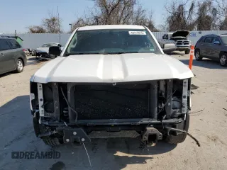 2014 Chevrolet Silverado 1500 Work Truck with VIN 1GCRCPEH7EZ289189, listed as a Copart auction lot 48919915 with 166,329 mi miles and Salvage Title. Bid and sale history available at DreamBid. Image 5.