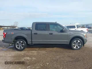 2020 Ford F-150 XL z VIN 1FTEW1CP1LFA12856, wystawiony jako IAAI lot #41896198 z przebiegiem 95 423 mil mil oraz . Historia ofert i sprzedaży dostępna na DreamBid. Obrazek 13.