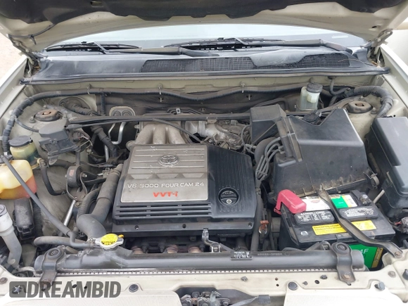 2003 Toyota Highlander z VIN JTEGF21A530074756, wystawiony jako IAAI lot #42044516 z przebiegiem 126 302 mil mil oraz . Historia ofert i sprzedaży dostępna na DreamBid. Obrazek 10.