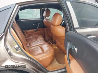 2008 Infiniti FX with VIN JNRAS08U28X101212, listed as a IAAI auction lot 41938410 with 230,121 mi miles and . Bid and sale history available at DreamBid. Image 8.