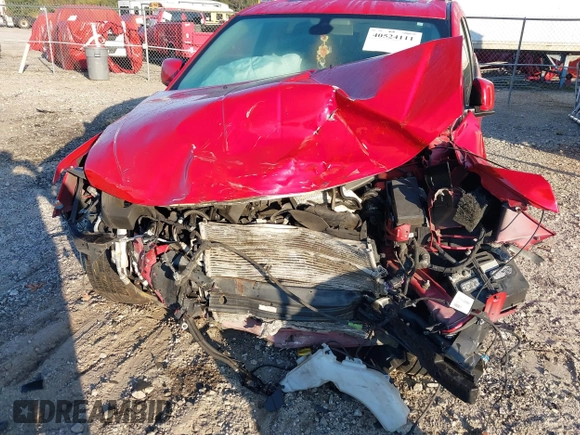 2018 Dodge Journey Crossroad z VIN 3C4PDCGG0JT500834, wystawiony jako IAAI lot #40524111 z przebiegiem 107 888 mil mil oraz . Historia ofert i sprzedaży dostępna na DreamBid. Obrazek 6.
