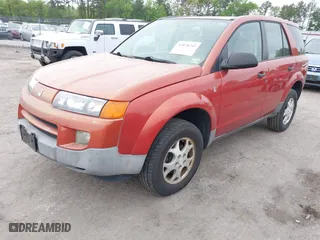 2003 Saturn VUE with VIN 5GZCZ63B13S869300, listed as a IAAI auction lot 42076243 with 147,936 mi miles. Bid and sale history available at carsss.com. Image 2.
