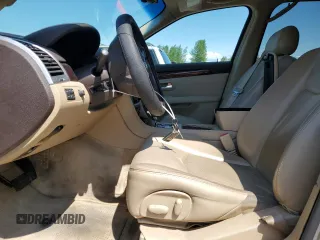 2008 Cadillac SRX RWD z VIN 1GYEE637780164161, wystawiony jako Copart lot #59238545 z przebiegiem 93 717 mil mil oraz Czysty tytuł • Clean title. Historia ofert i sprzedaży dostępna na DreamBid. Obrazek 7.