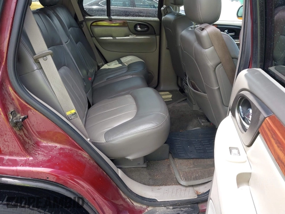2003 GMC Envoy SLE z VIN 1GKDT13S732389048, wystawiony jako IAAI lot #42414696 z przebiegiem 215 253 mil mil oraz . Historia ofert i sprzedaży dostępna na DreamBid. Obrazek 8.