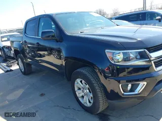 2017 Chevrolet Colorado 4WD LT with VIN 1GCGTCEN1H1291061, listed as a IAAI auction lot 41897254 with 90,351 mi miles. Bid and sale history available at carsss.com. Image 13.