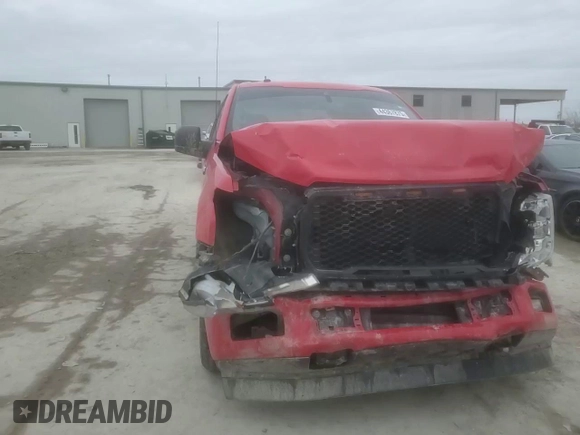 2019 Ford F-150 XL with VIN 1FTEW1EPXKKE14569, listed as a Copart auction lot 44367875 with 145,422 mi miles and Salvage Title. Bid and sale history available at carsss.com. Image 11.