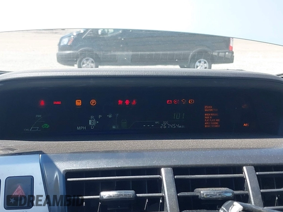 2014 Toyota Prius Two with VIN JTDZN3EU2E3324059, listed as a IAAI auction lot 42639410 with 267,454 mi miles and . Bid and sale history available at DreamBid. Image 7.