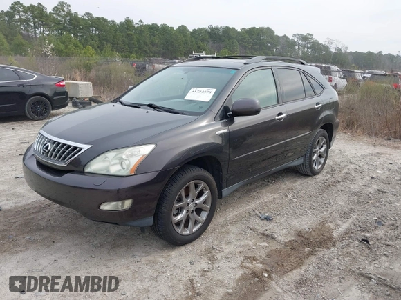 2009 Lexus RX 350 with VIN 2T2GK31U69C072685, listed as a IAAI auction lot 41754570 with 210,812 mi miles and . Bid and sale history available at DreamBid. Image 17.