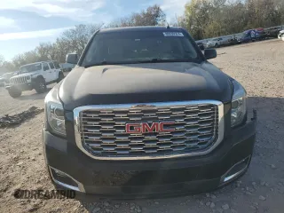 2020 GMC Yukon Denali with VIN 1GKS1CKJ6LR301972, listed as a Copart auction lot 80930524 with 64,215 mi miles and Salvage Title. Bid and sale history available at carsss.com. Image 5.