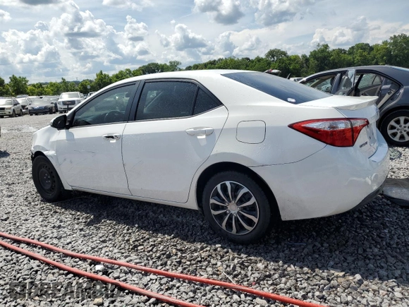 2016 Toyota Corolla L z VIN 2T1BURHE7GC520259, wystawiony jako Copart lot #60827755 z przebiegiem 116 693 mil mil oraz Szkoda całkowita • Salvage title. Historia ofert i sprzedaży dostępna na DreamBid. Obrazek 2.