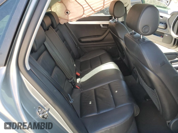 2006 Audi A4 2.0T with VIN WAUDF78E56A151389, listed as a Copart auction lot 75891554 with 123,388 mi miles and Clean Title. Bid and sale history available at carsss.com. Image 10.