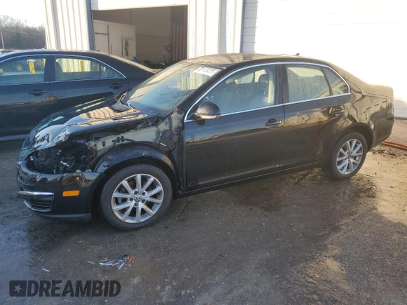 2010 Volkswagen Jetta Limited Edition with VIN 3VWRX7AJ9AM021136, listed as a Copart auction lot 89113435 with 199,393 mi miles and Salvage title. Bid and sale history available at DreamBid. Image 1.