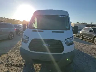 2018 Ford Transit z VIN 1FTYR1CG6JKA51628, wystawiony jako Copart lot #81991464 z przebiegiem 189 409 mil mil oraz Szkoda całkowita • Salvage title. Historia ofert i sprzedaży dostępna na DreamBid. Obrazek 12.