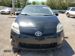 2010 Toyota Prius II with VIN JTDKN3DU0A0018542, listed as a Copart auction lot 53578665 with 0 mi miles and Clean Title. Bid and sale history available at carsss.com. Image 5.