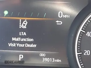 2021 Toyota Venza LE with VIN JTEAAAAH7MJ060526, listed as a IAAI auction lot 42084173 with 39,013 mi miles and . Bid and sale history available at DreamBid. Image 16.