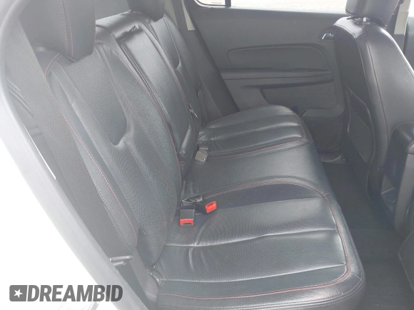 2014 Chevrolet Equinox LT z VIN 2GNALBEK7E6135578, wystawiony jako IAAI lot #42285689 z przebiegiem 175 101 mil mil oraz . Historia ofert i sprzedaży dostępna na DreamBid. Obrazek 8.