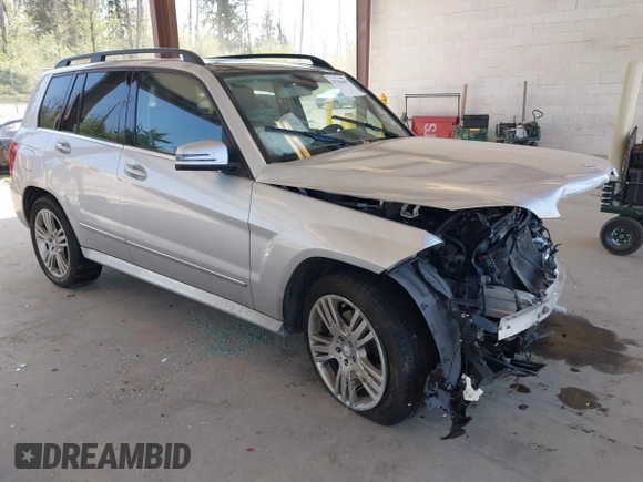 2013 Mercedes-Benz GLK 350 with VIN WDCGG8JB9DG025673, listed as a IAAI auction lot 42104497 with 164,583 mi miles and . Bid and sale history available at DreamBid. Image 1.